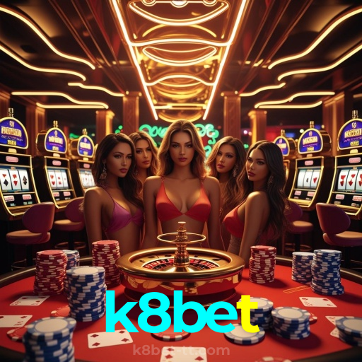 k8bet:Vença no poker, aposte no futebol e divirta-se com os melhores jogos de cassino!