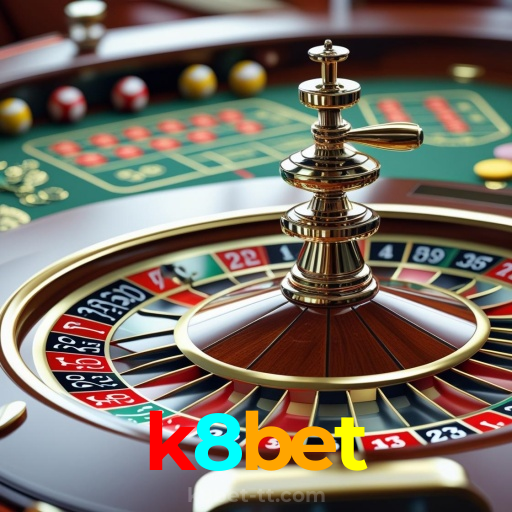 k8bet:Gire nas slots e conquiste o prêmio da sua vida!
