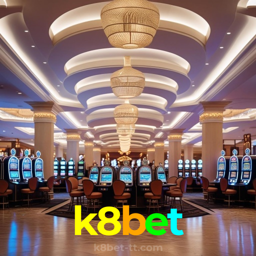 k8bet：Jogue poker, roleta e aposte no futebol com grandes prêmios!