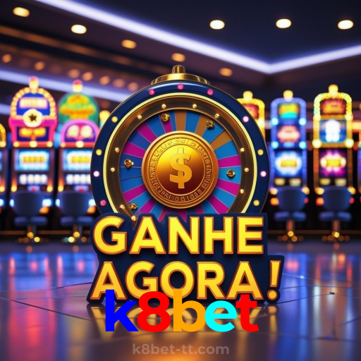 k8bet:Aposte no futebol e ganhe prêmios em blackjack e roleta online!