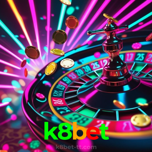 k8bet:Aposte no futebol e jogue os melhores jogos de cassino com segurança!