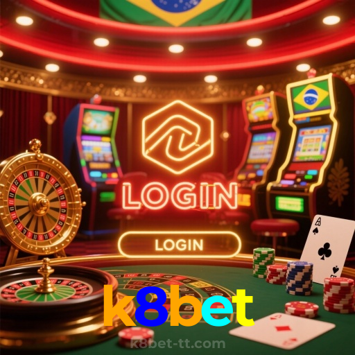 k8bet:A melhor plataforma de cassino para apostas no futebol e roleta!