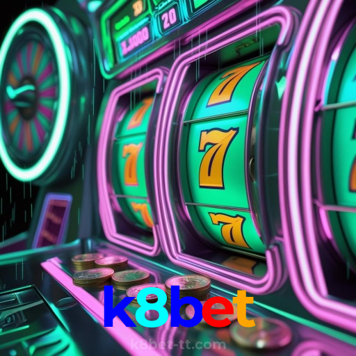 k8bet: O lugar ideal para sua sorte brilhar: cassino online!