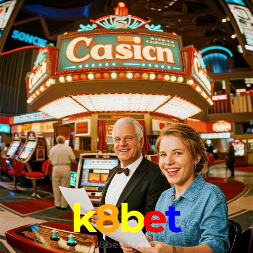 k8bet:Jogue agora e vença nas melhores slots online!