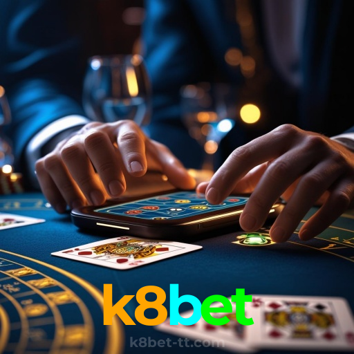 k8bet:Jogue slots, aposte no futebol e vença em grandes mesas de poker!