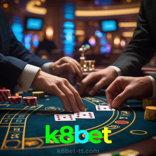 k8bet:Jogue slots, aposte no futebol e vença em grandes mesas de poker!