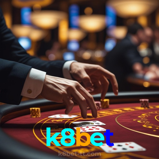 k8bet:Gire a roleta e conquiste grandes prêmios em nosso cassino!