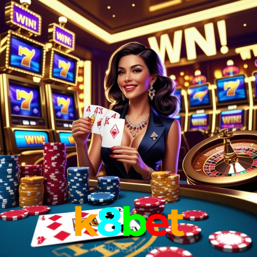 k8bet:Apostas no futebol e grandes prêmios nos melhores jogos de cassino!