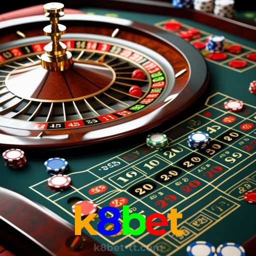 k8bet：Apostas emocionantes no futebol e diversão garantida com poker e roleta!