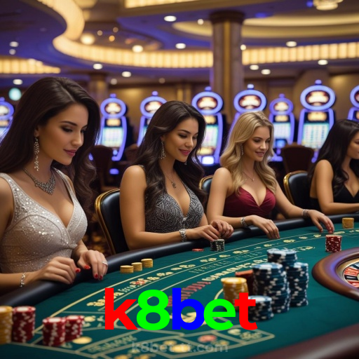 k8bet:Aposte no futebol e ganhe prêmios fantásticos no melhor cassino online!