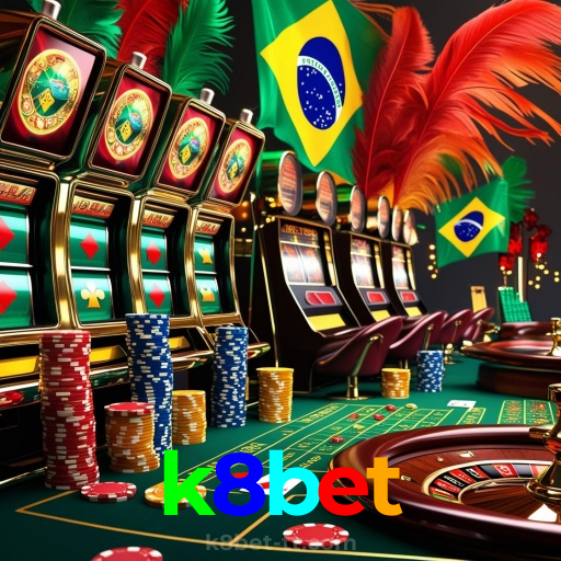 k8bet:Jogue slots, aposte no futebol e vença com grandes prêmios!