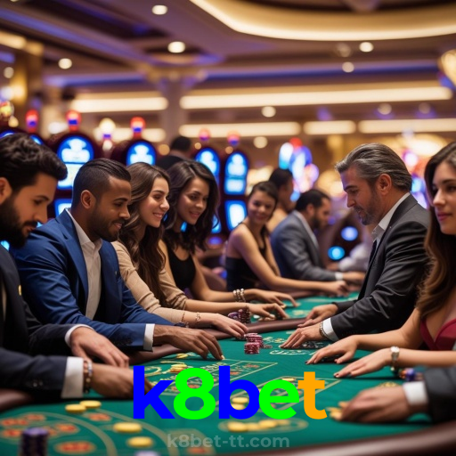 k8bet:Divirta-se com poker, blackjack e aposte no futebol online!