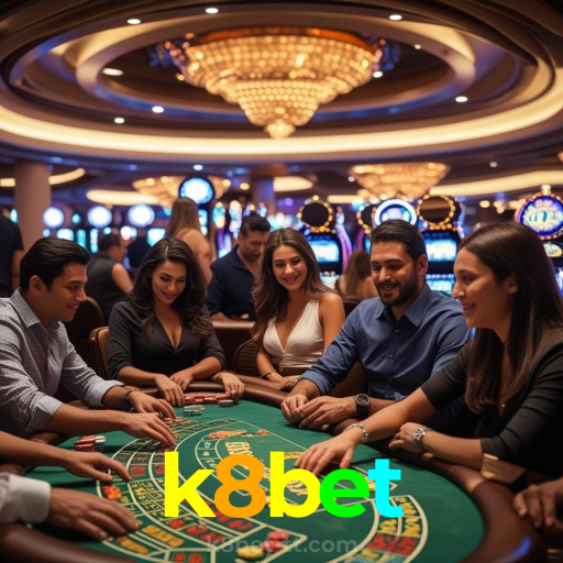 k8bet：Jogue blackjack e conquiste vitórias épicas no nosso cassino online!