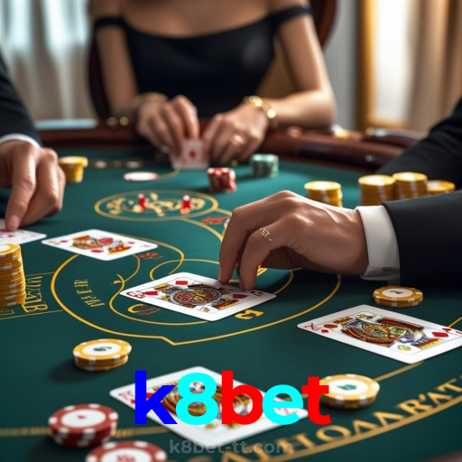 k8bet:Aposte agora nas roletas e conquiste prêmios fantásticos!
