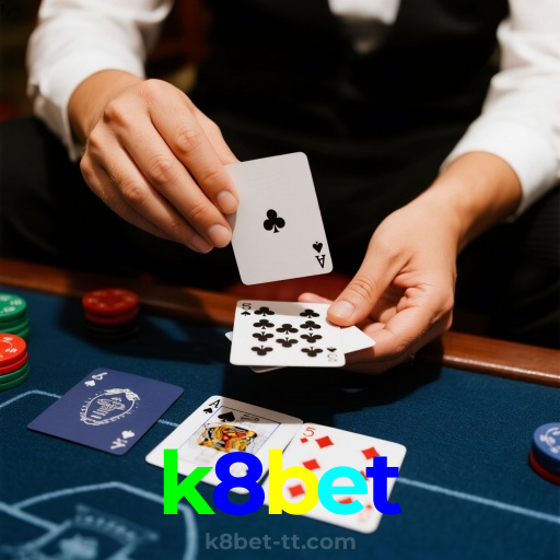 k8bet：Apostas no futebol e diversão com roleta e blackjack no nosso cassino online!