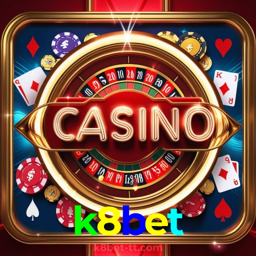 k8bet:Jogue no cassino online com apostas no futebol e ganhe grandes prêmios!