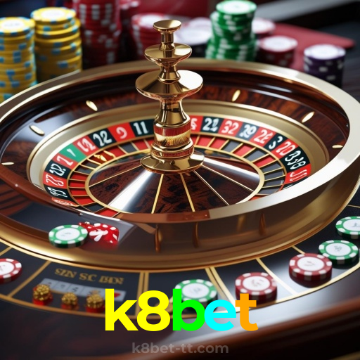 k8bet:Aposte no futebol e ganhe em roleta e blackjack no nosso cassino!