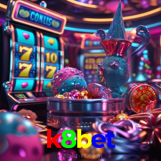 k8bet:Jogue nas roletas e conquiste a sorte ao seu lado!