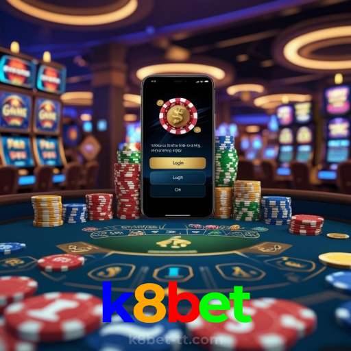 k8bet:Aposte no seu time e ganhe prêmios incrÃveis com poker e roleta!