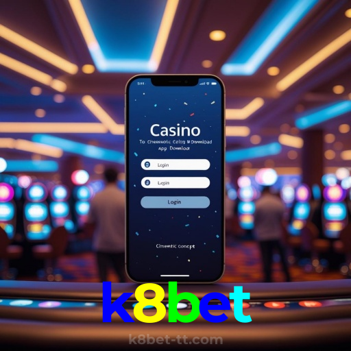 k8bet：O cassino online está esperando por você! Jogue e vença!