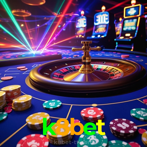k8bet:Vença no cassino online com blackjack e apostas esportivas no futebol!