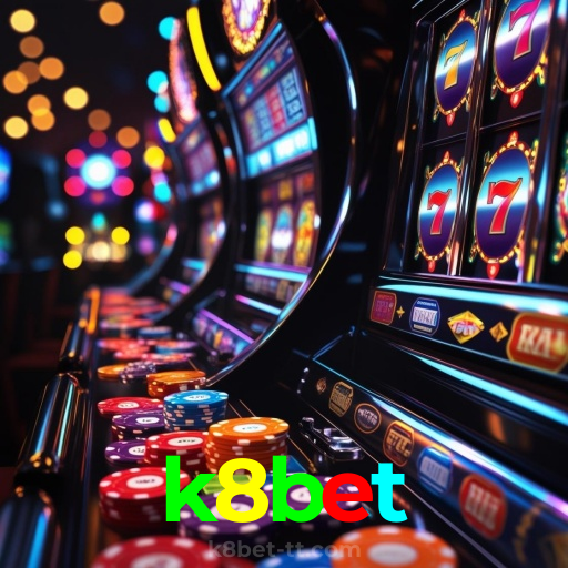 k8bet：Jogue roleta e aposte no futebol ao vivo para grandes prêmios!