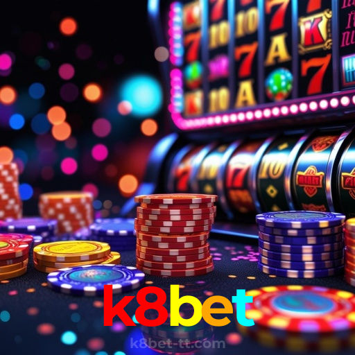 k8bet:Jogue slots, aposte no futebol e ganhe grandes prêmios em nosso cassino!