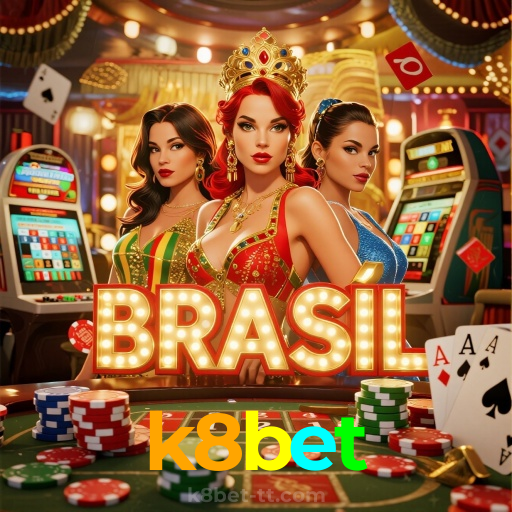 k8bet：Aposte no futebol e jogue os melhores jogos de cassino com grandes prêmios!
