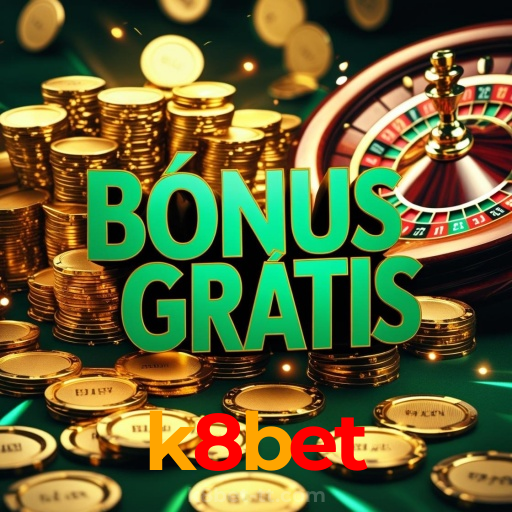 k8bet:Onde sua sorte no futebol encontra prêmios em slots e roleta!