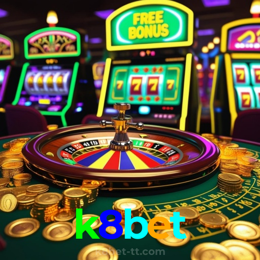 k8bet:Aposta no futebol e diversão garantida com jogos de cassino como roleta e blackjack!