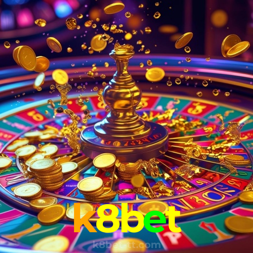 k8bet：Vença no poker e aposte no futebol com segurança no nosso cassino!