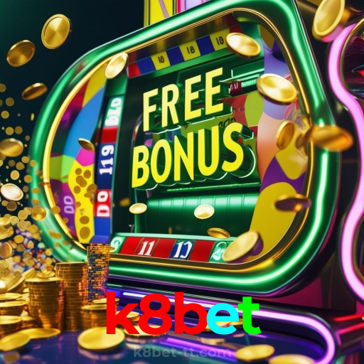 k8bet:Jogue slots, aposte no futebol e ganhe prêmios incríveis no nosso cassino!