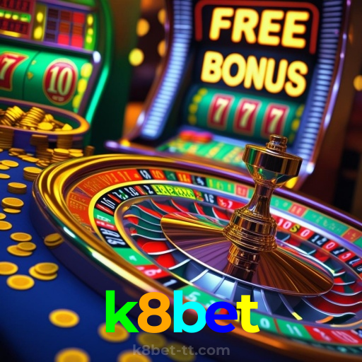 k8bet:O melhor cassino para apostar no futebol e ganhar em jogos de cassino!