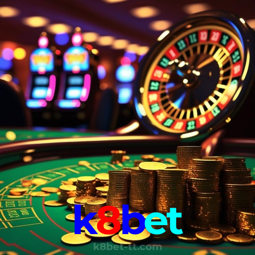 k8bet：Desafie seus limites no cassino online e ganhe grandes prêmios!