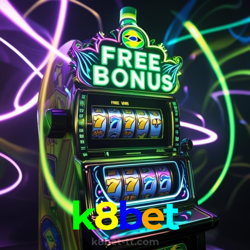 k8bet：Jogue nas slots e ganhe grandes prêmios com cada giro!