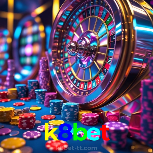 k8bet:O cassino online está te esperando! Gire a roleta e ganhe!