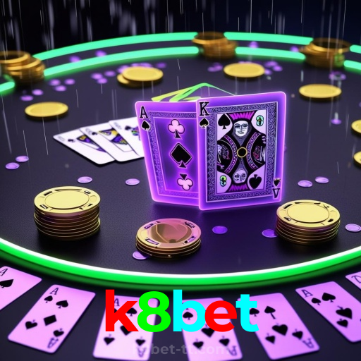 k8bet:Em nosso cassino online, grandes prêmios estão ao seu alcance!
