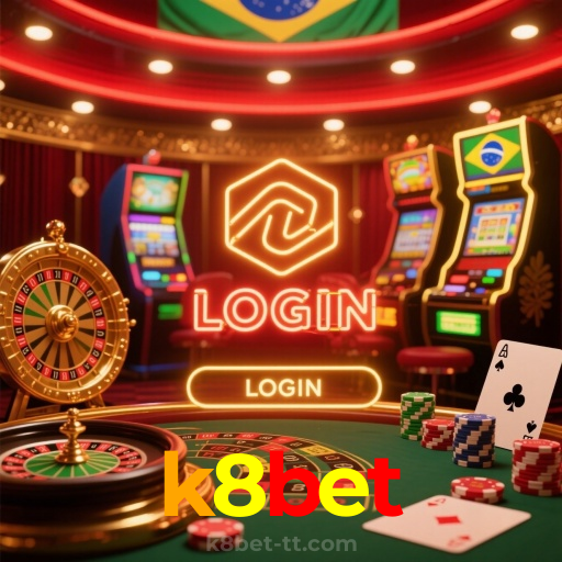 k8bet：Seu time na vitória e os jackpots no cassino online te esperam!