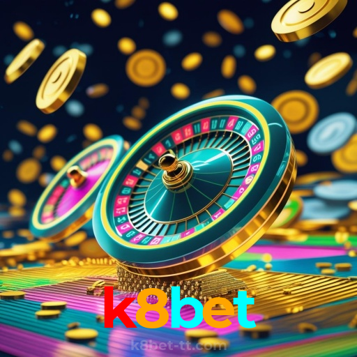 k8bet：Jogue agora e vença no melhor cassino online!