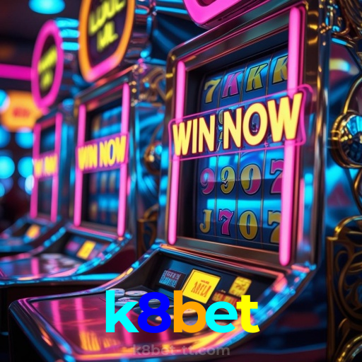 k8bet:Aposte agora nas roletas e conquiste prêmios fantásticos!