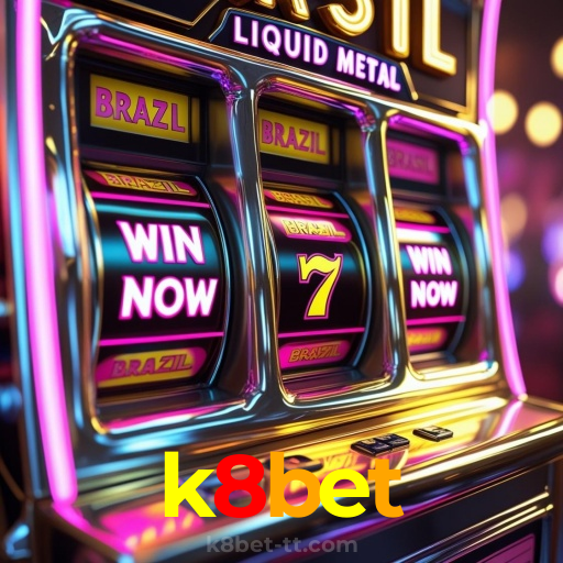 k8bet:Jogue agora e vença nas melhores slots online!