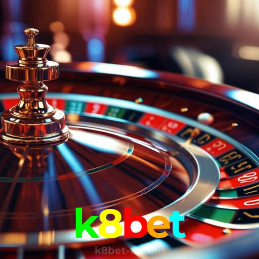 k8bet:Jogue nas roletas e veja a sorte sorrir para você!