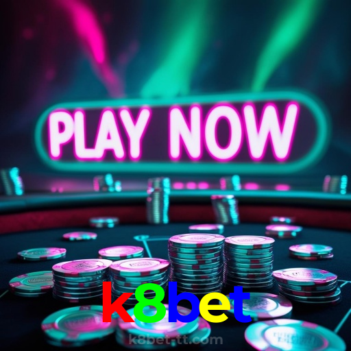 k8bet：Jogue poker, roleta e aposte no futebol no cassino mais confiável!