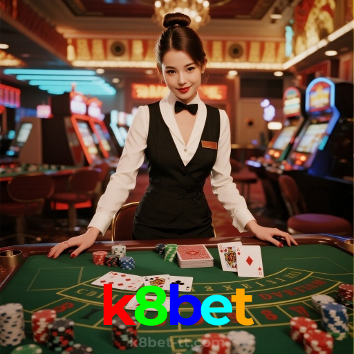 k8bet：Jogue poker online e mostre seu talento nas cartas!