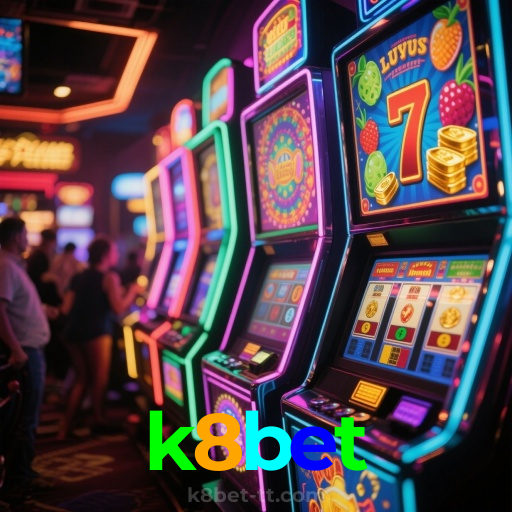 k8bet:Jogue agora no nosso cassino online e ganhe muito mais!