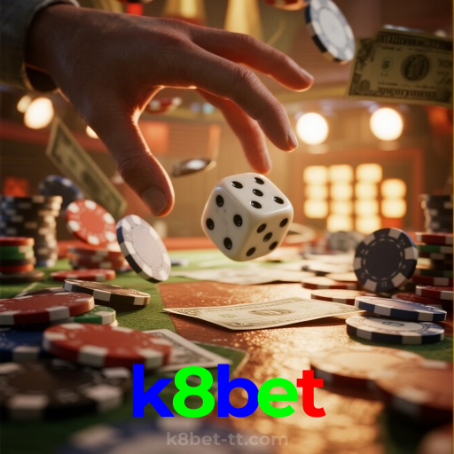 k8bet：Jogue no melhor cassino online e descubra os maiores prêmios!