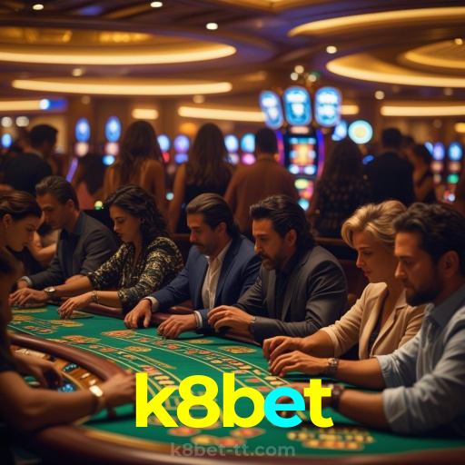 k8bet：As melhores slots para você! Aposte e ganhe agora!
