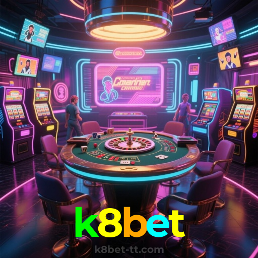 k8bet：Vença grandes prêmios nas mesas de poker online!