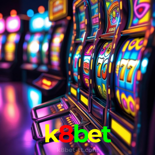 k8bet：Em cada giro, uma vitória! Jogue nas melhores slots online!