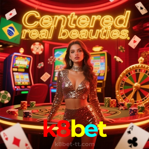 k8bet：Jogue nas roletas e conquiste a sorte ao seu lado!